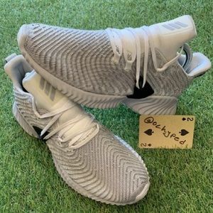 alphabounce instinct cloud white grey two